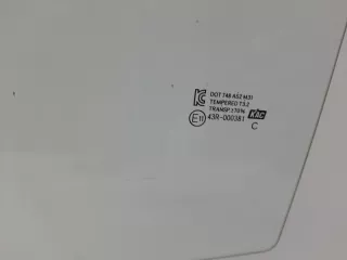 834111R210 Стекло двери Hyundai Solaris 1 Арт 2-943211, вид 3