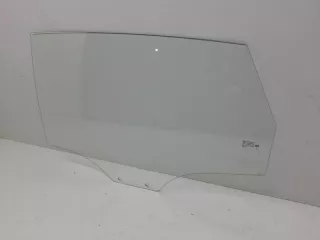 Стекло двери Hyundai Solaris 1 2010г. 834111R210 - Фото 2
