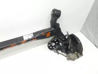 55100H5000 Задняя балка Hyundai Solaris 2 Арт 2-943222, вид 4