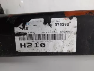 55100H5000 Задняя балка Hyundai Solaris 2 Арт 2-943222, вид 10