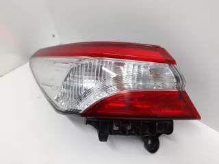 8156133660 Фонарь задний левый Toyota Camry XV30 Арт 2-943233, вид 4