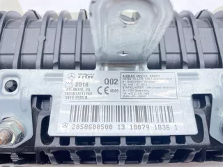 A2058600500 Подушка безопасности Mercedes C W205 Арт 2-943388, вид 5