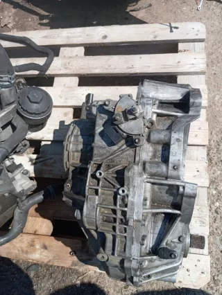 09k300036a Акпп 09k Volkswagen Transporter T5 Арт 2-943493, вид 2