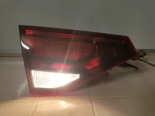 92403H0700 Фонарь галоген Kia Rio 4 restailing Арт 2-943544, вид 2