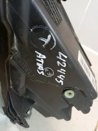 1017029088 Фара левая Geely Atlas 1 Арт 2-943934, вид 14