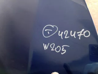 A2058800357 Капот Mercedes C W205 Арт 2-944022, вид 10
