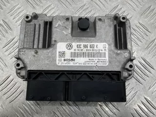 03C906022K Блок управления двигателем Volkswagen Golf 6 Арт 2-944355, вид 5