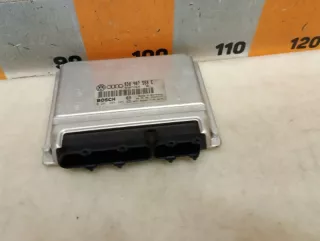 8D0907558E Блок управления двигателем Volkswagen Passat B5 Арт 2-944426, вид 4