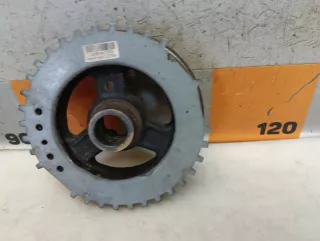 LF9411400 Шкив коленвала Mazda 6 1 Арт 2-944454, вид 3