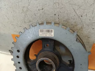 LF9411400 Шкив коленвала Mazda 6 1 Арт 2-944454, вид 4
