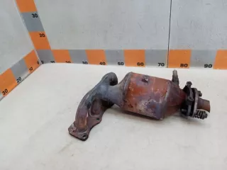 208A03629R Коллектор выпускной Renault Logan 2 1.6л Арт 2-944590, вид 1