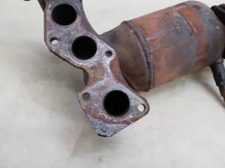 208A03629R Коллектор выпускной Renault Logan 2 1.6л Арт 2-944590, вид 5