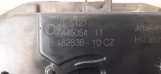 51227445054 Замок двери BMW 3 G20/G21 Арт 2-944984, вид 4