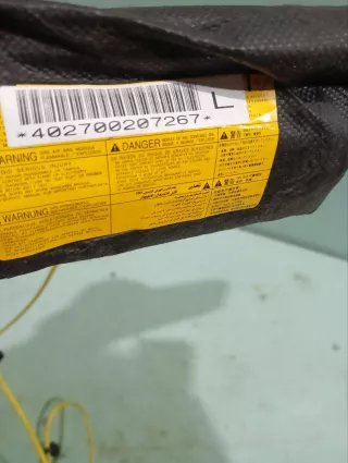  Подушка безопасности в сиденье вод. Mitsubishi Outlander 2 Арт 2-945246, вид 3