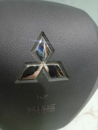 7030A695XA Подушка безопасности водителя Mitsubishi Outlander 3 Арт 2-945255, вид 2