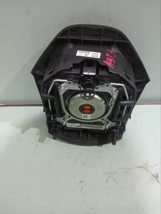 7030A695XA Подушка безопасности водителя Mitsubishi Outlander 3 Арт 2-945255, вид 5