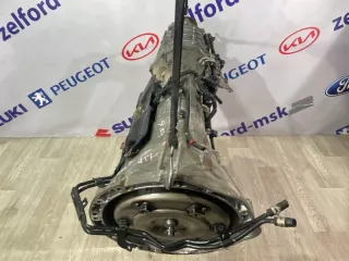2700a391 КПП автоматическая (АКПП) Mitsubishi L200 5 Арт 2-945530, вид 2