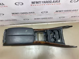 51166973461 Подлокотник BMW X6 E71/E72 Арт 2-945755, вид 1