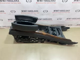 51166973461 Подлокотник BMW X6 E71/E72 Арт 2-945755, вид 2