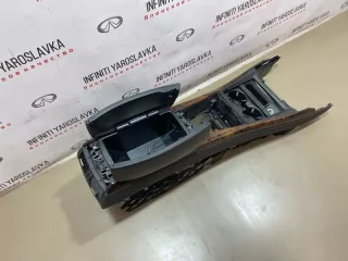 51166973461 Подлокотник BMW X6 E71/E72 Арт 2-945755, вид 3