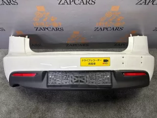  Бампер задний Mazda 3 BL Арт 2-946040, вид 1