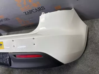  Бампер задний Mazda 3 BL Арт 2-946040, вид 4