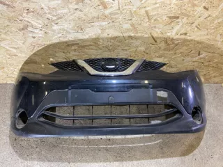 620224EA0H Бампер передний Nissan Qashqai 2 Арт 2-946117, вид 1