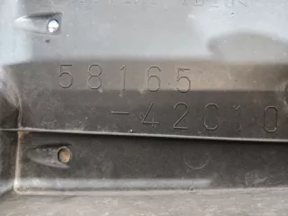 5816542010 Защита днища Toyota Rav 4 3 Арт 2-946178, вид 7