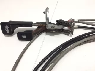 MR525707 Тросы лючка и багажника Mitsubishi Lancer 9 Арт 2-946291, вид 4