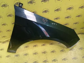 2171302 Крыло переднее правое Ford Focus 1 Арт 2-946370, вид 2