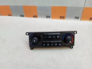 972503D000 Блок управления печки/климат-контроля Hyundai Sonata (EF)  Арт 2-947250, вид 1