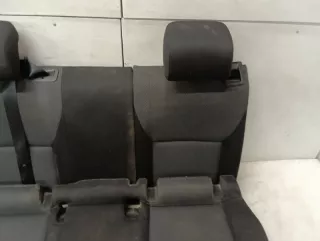 5E0885375E Сиденье заднее Skoda Octavia A7 Арт 2-947468, вид 3