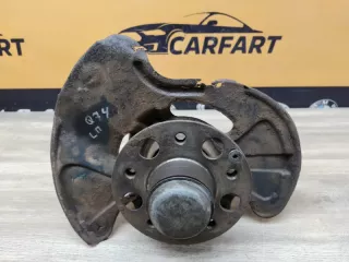 a2043320101 Поворотный кулак Mercedes CLK W209 Арт 2-947635, вид 1