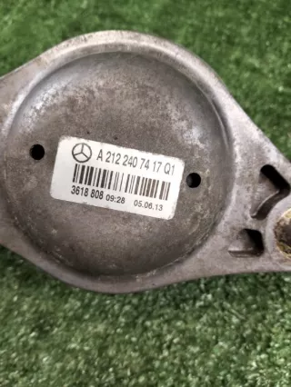 A2122407417 Подушка крепления двигателя Mercedes CLS C218 Арт 2-947722, вид 7