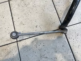 31356873972 Стабилизатор подвески (поперечной устойчивости) BMW X5 G05  Арт 2-947784, вид 2
