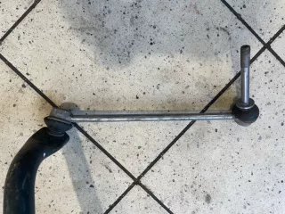 31356873972 Стабилизатор подвески (поперечной устойчивости) BMW X5 G05  Арт 2-947784, вид 3