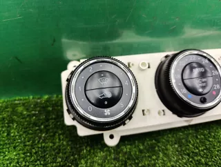 A1638204989 Блок климата Mercedes ML W163 Арт 2-948032, вид 2