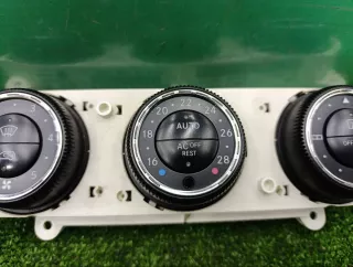 A1638204989 Блок климата Mercedes ML W163 Арт 2-948032, вид 3