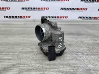 06F133062B Заслонка дроссельная Skoda Octavia A4 2.0л Арт 2-948445, вид 3