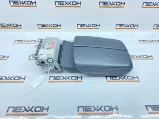 4M0864207ADYUX Подлокотник Audi Q7 4M Арт 2-948680, вид 2