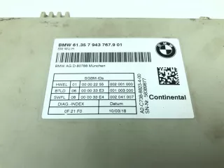 61357943767 Блок управления сиденьем BMW 7 G11/G12 Арт 2-948720, вид 2