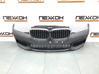 51118064748 Бампер передний BMW 7 G11/G12 Арт 2-948721, вид 1