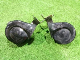 8N0951221 Сигнал звуковой (комплект) Audi TT 1 Арт 2-949158, вид 1