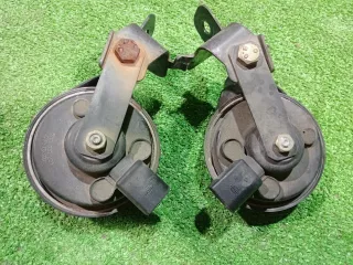 8N0951221 Сигнал звуковой (комплект) Audi TT 1 Арт 2-949158, вид 2
