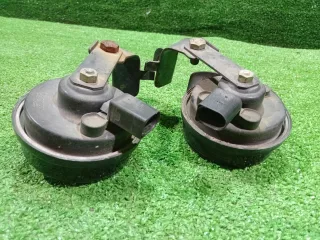 8N0951221 Сигнал звуковой (комплект) Audi TT 1 Арт 2-949158, вид 3