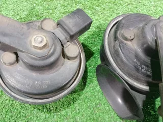 8N0951221 Сигнал звуковой (комплект) Audi TT 1 Арт 2-949158, вид 4