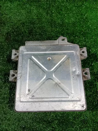 9637087480 Блок управления двигателем Peugeot 206 1 Арт 2-949190, вид 2