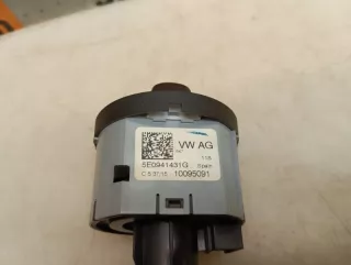 5E0941431G Переключатель света Skoda Octavia A7 Арт 2-949940, вид 8