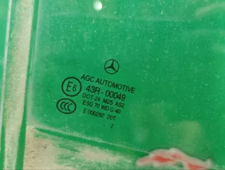 A2047352310 Стекло Mercedes C W204 Арт 2-950339, вид 7