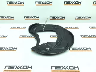 4M0615612C Пыльник тормозного диска Audi Q7 4M Арт 2-950560, вид 1